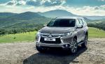Mitsubishi Shogun Sport 2017 года (UK)